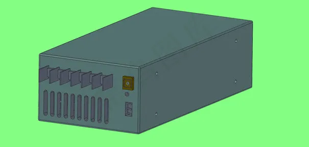 转换器hrp-600-24v