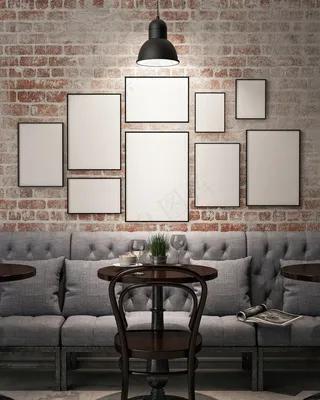 室内照片墙设计图片