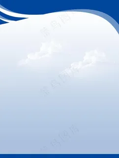 蓝色制度牌图片