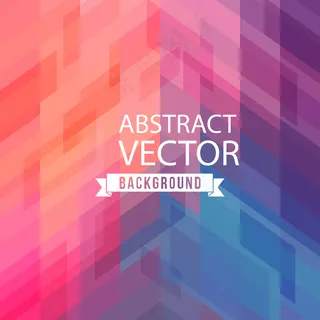 彩色展会背景图