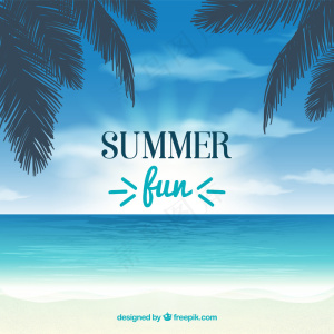 水纹水波纹浪花水珠夏季素材