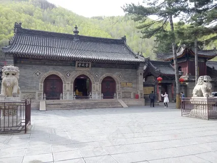 五台山 旅游图片