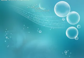 玫瑰幻想诗psd图片