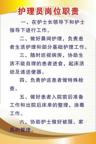 医院科室制度105