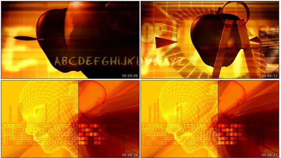 医疗实验类高清视频模板下载