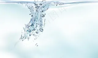水 背景图图片