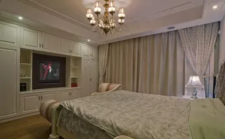 卧室装修设计效果图