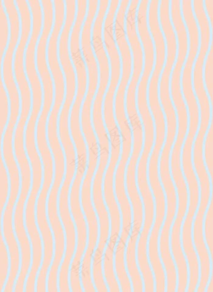 波浪纹图片eps,ai矢量模版下载