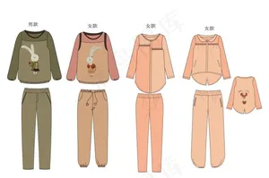 家居服