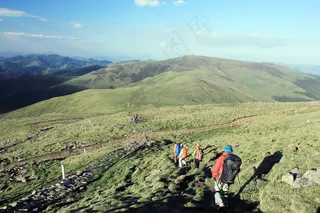 大五台小五台五台山图片