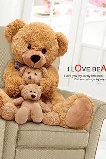 小熊图片 小熊图片