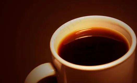 红色咖啡杯图片 红色咖啡杯图片