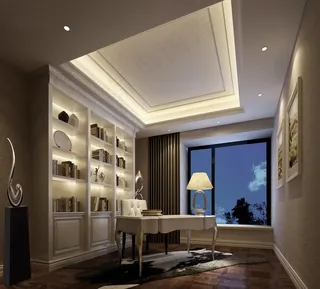 欧式装修设计效果图
