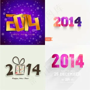 2014字体设计