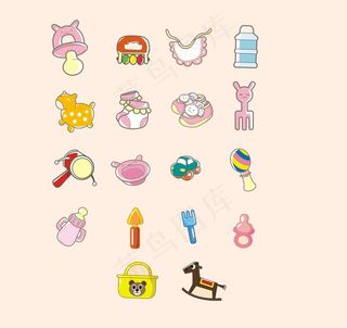 婴儿用品图片