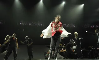 迈克·杰克逊 this is it...