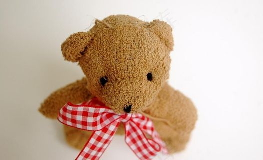 玩具卡通小熊图片