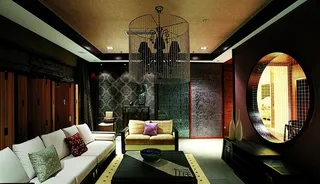 隔断装修设计效果图