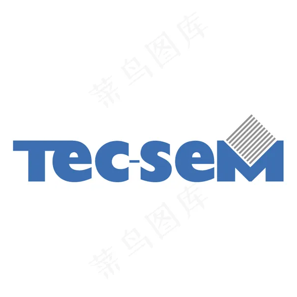 TEC SEM银eps,ai矢量模版下载