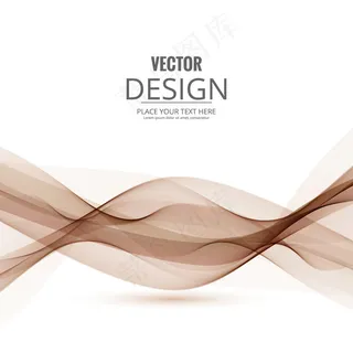 布朗波在白色背景