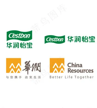 华润怡宝标志图片