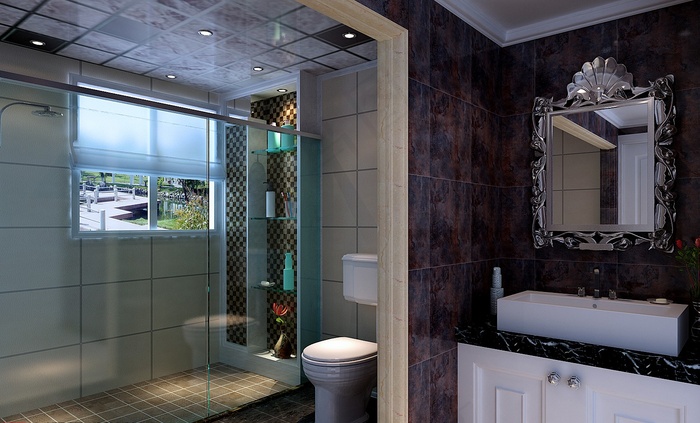 欧式装修设计效果图