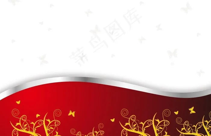 红色底图图片eps,ai矢量模版下载