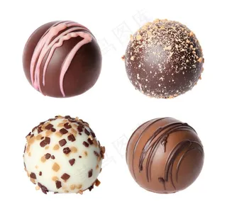 巧克力素材下载图片