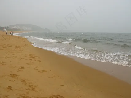 金色海滩图片 金色海滩图片