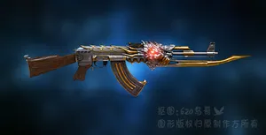 CF穿越火线英雄级武器-AK47-...