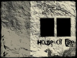 另类视觉写真模板PSD素材(6)