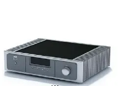 影碟机3d模型电器设计素材 5