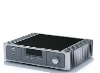 影碟机3d模型电器设计素材 5