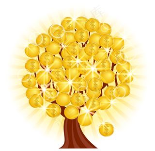 金币图片矢量素材4