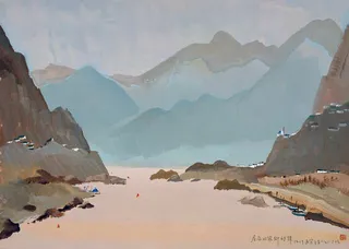 屈原故乡秭归图片