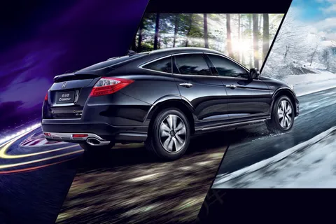 广汽本田 新歌诗图 2014款 黑...