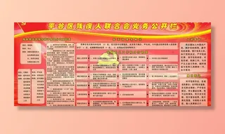 残疾人联合会党务公开图片