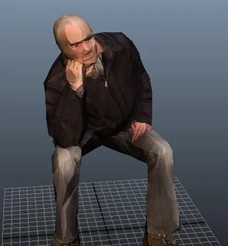 3d游戏人物图片免费下载