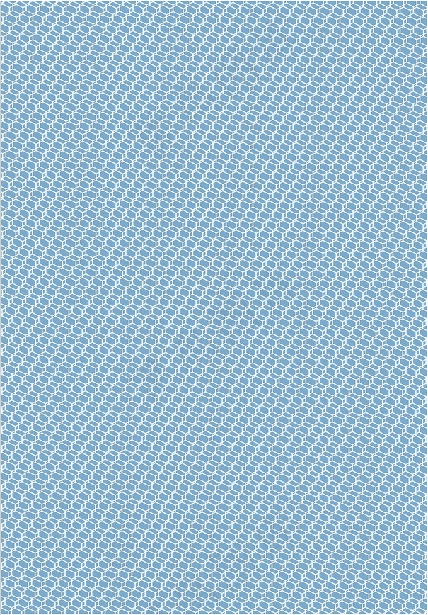 蓝色的网状的背景