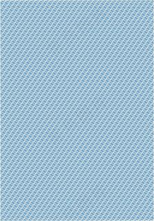 蓝色的网状的背景