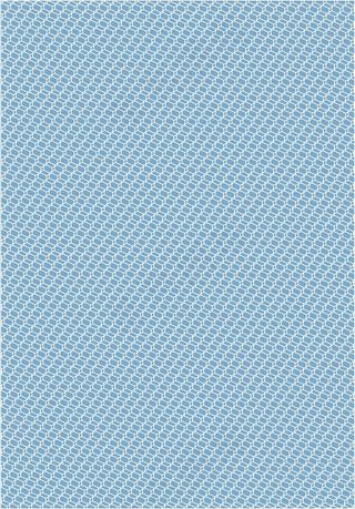 蓝色的网状的背景