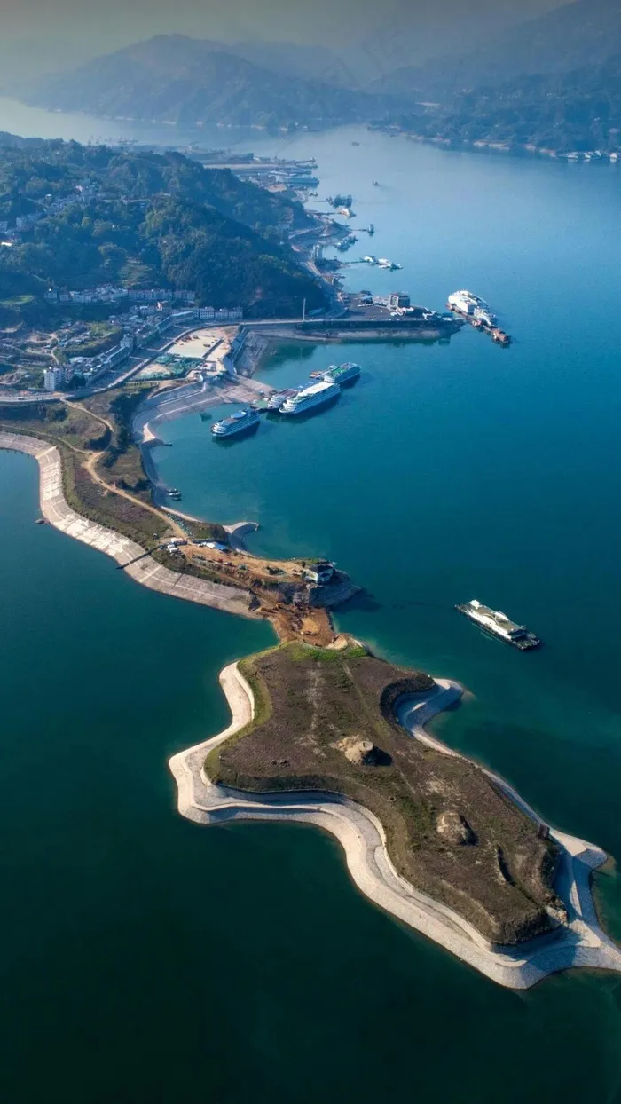 海岸高清摄影图片