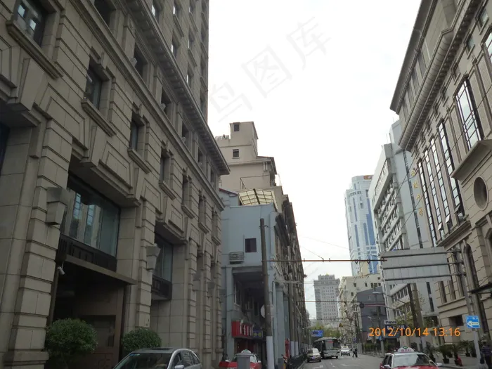 上海外滩图片
