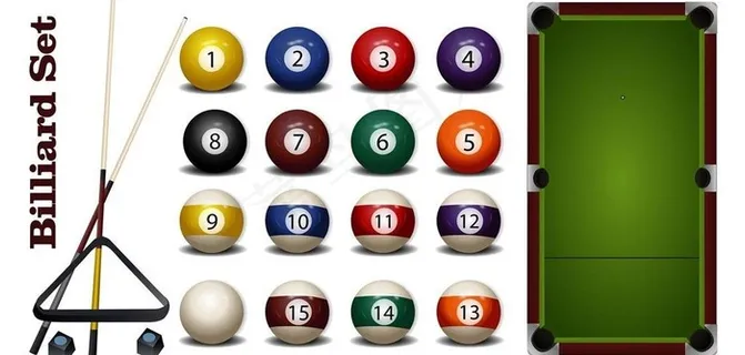 台球设计图片 台球设计图片