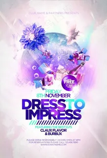 奢侈精品海报素材下载