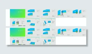 活动会议系统图片