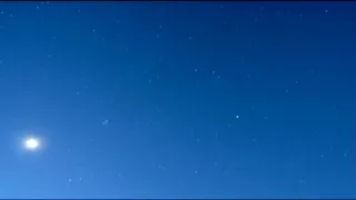 极地天空星空
