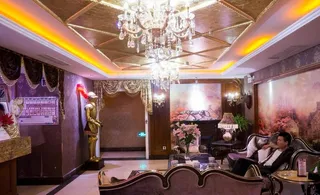 足浴按摩春会馆大厅图片