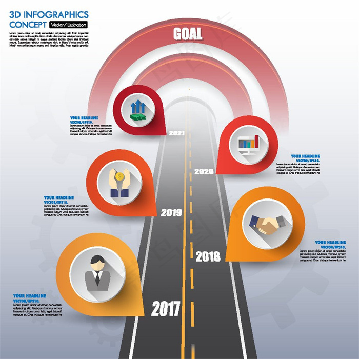 发展大事记图表图片1