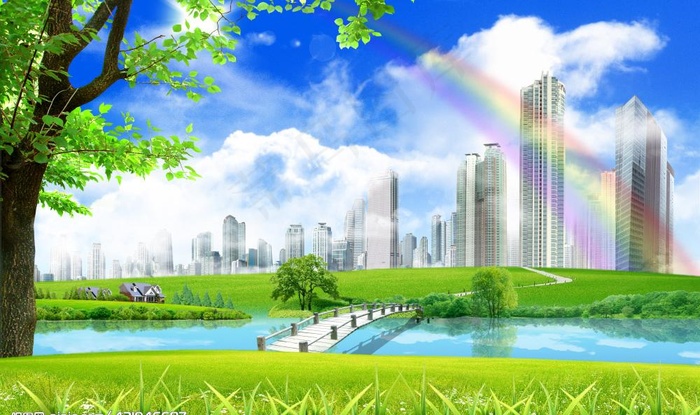 科技房产图片